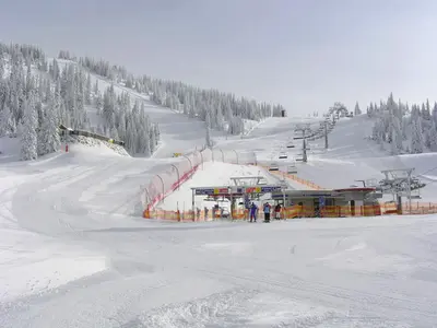 Sessellift am Hochkar © Hochkar Bergbahnen GmbH