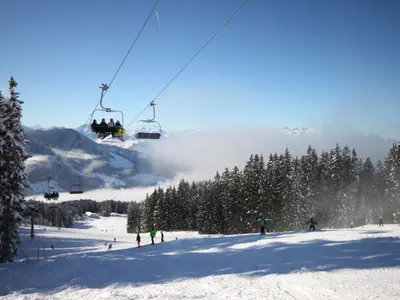 Sesselbahn Laterns © Seilbahnen Laterns GesmbH