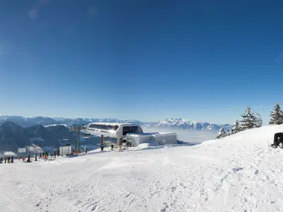 Bergstation Laterns © Seilbahnen Laterns GesmbH