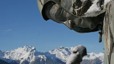 Genießerberg Kristberg in Montafon