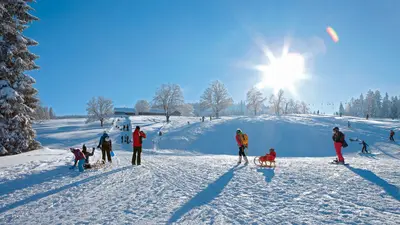 Winterparadies Bödele