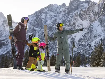 Familienskiregion Dachstein West © DAG, Mirja Geh