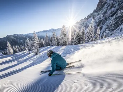 Skifahren in Dachstein West © Dachstein West AG, Mirja Geh