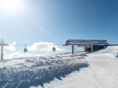 Gipfelbahn Aineck © Tourismusregion Katschberg-Rennweg