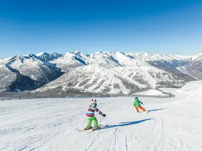 Skifahren am Katschberg © Rennweg am Katschberg / Franz Gerdl