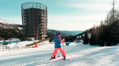 Skiurlaub mit Kindern in der Katschberg-Region Katschberg-Lieser-Maltatal