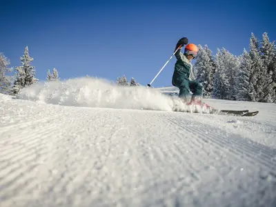 Jugendlicher in Werfenweng © Home of Content