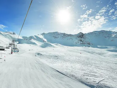 Piste Skigebiet Großglockner © schultz-ski.at