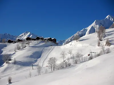Prägraten im Winter © TVB Osttirol