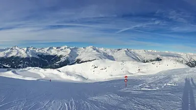 Panorama des Defereggentals