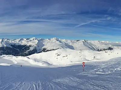 Panorama des Defereggentals © Ganeider / Osttirol.com