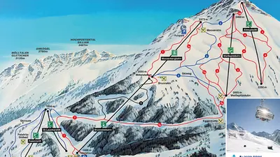 Brunnalm St. Jakob im Defereggental