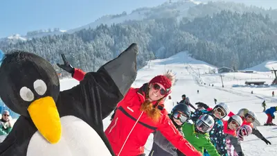 Spaß im Bobo Kinderpark