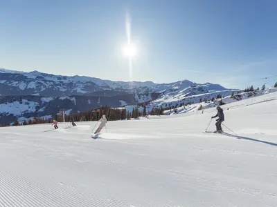 Schneeparadies Ski Juwel Alpbachtal Wildschönau © Ski Juwel Alpbachtal Wildschönau | Maximilian Koeck I Maximalgrafik