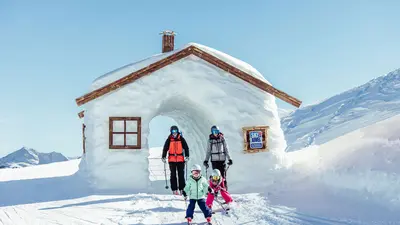 Funslope im Alpbachtal