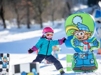 Kinderland JUPPI DO in Reith im Alpbachtal © Ski Juwel Alpbachtal Wildschönau | shootandstyle.com