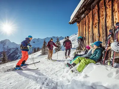  © Ski Juwel Alpbachtal-Wildschönau