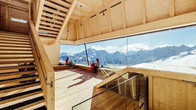Modernes Design am Top of Alpbachtal