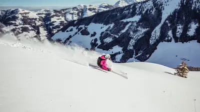 Carven am Wiedersbergerhorn