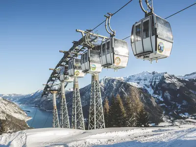 Bergbahn Karwendel © Sportalpen Achensee Karwendel Bergbahnen