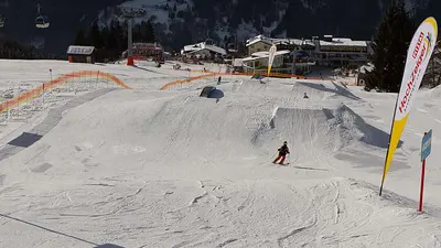 Snowpark Hochzeiger