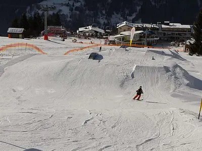 Snowpark Hochzeiger © hochzeiger.com - Patrick Steiner