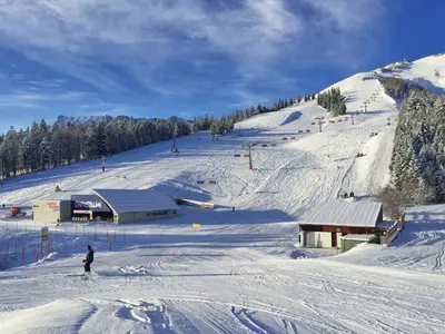 Skigebiet Christlum © Hochalmlifte Christlum Achenkirch