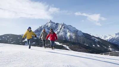 Familienspaß in Serles