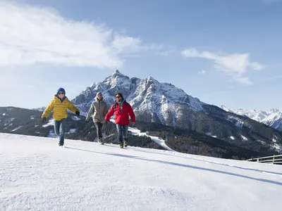 Familienspaß in Serles © TVB Stubai / Andre Schoenherr