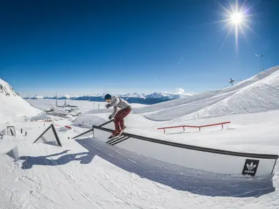 Nordkette Skylinepark  © © www.gotit.a