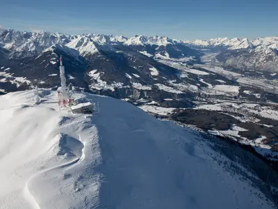 Patscherkofel © Innsbruck Tourismus