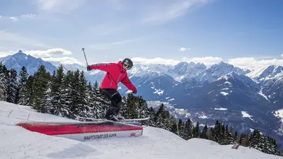 Snowpark Patscherkofel