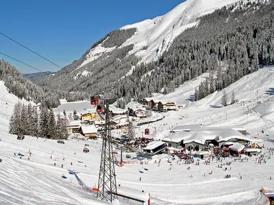 Zauchensee Weltcuparena © skigebiet-zauchensee.com