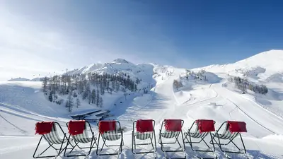 Impressionen aus Zauchensee