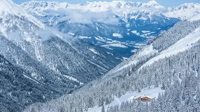 Impressionen aus dem Skiparadies Zauchensee-Flachauwinkl