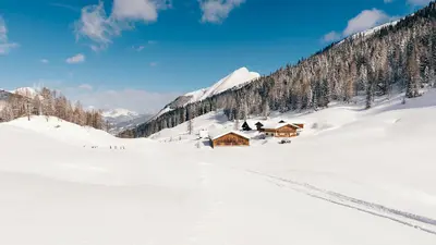 Skigebiet Zauchensee