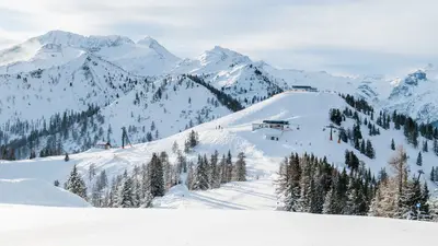 Impressionen aus Zauchensee