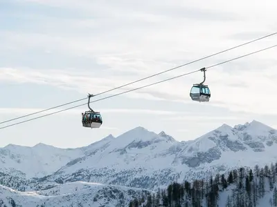 Impressionen aus Zauchensee © Skigebiet Zauchensee / Matthias Fritzenwallner