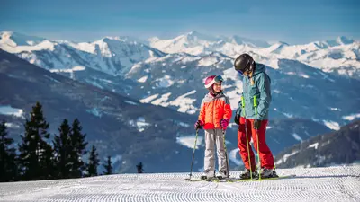 Winter am Monte Popolo