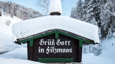 Grüß Gott in Filzmoos
