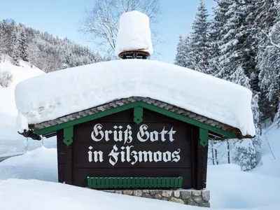 Grüß Gott in Filzmoos © Filzmoos Tourismus / Coen Weesjes