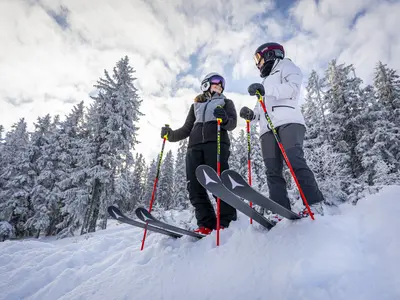 Schneeloch Filzmoos © Filzmoos Tourismus / Christian Fischbacher