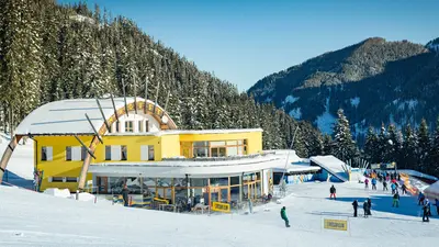 Das Sunhouse am Shuttleberg Kleinarl