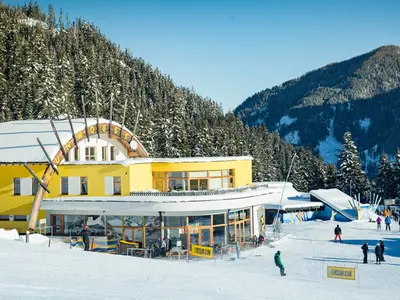 Das Sunhouse am Shuttleberg Kleinarl © Shuttleberg