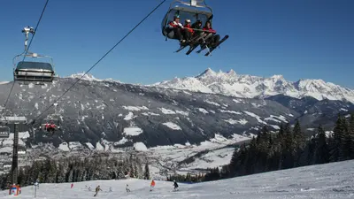 4er Sessel mit Ortsblick