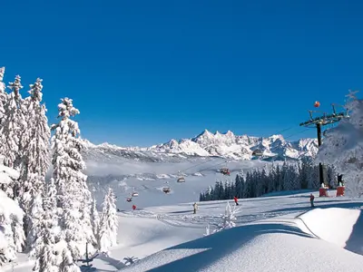 Skigebiet Radstadt © TVB Radstadt