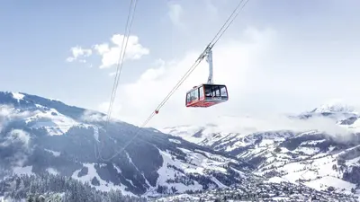 Pendelbahn G-Link Wagrain