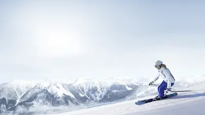 Skifahren im Snow Space Salzburg