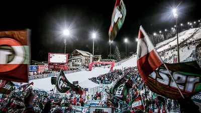 Skiweltcup in Flachau