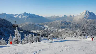 Skigebiet Rosshütte